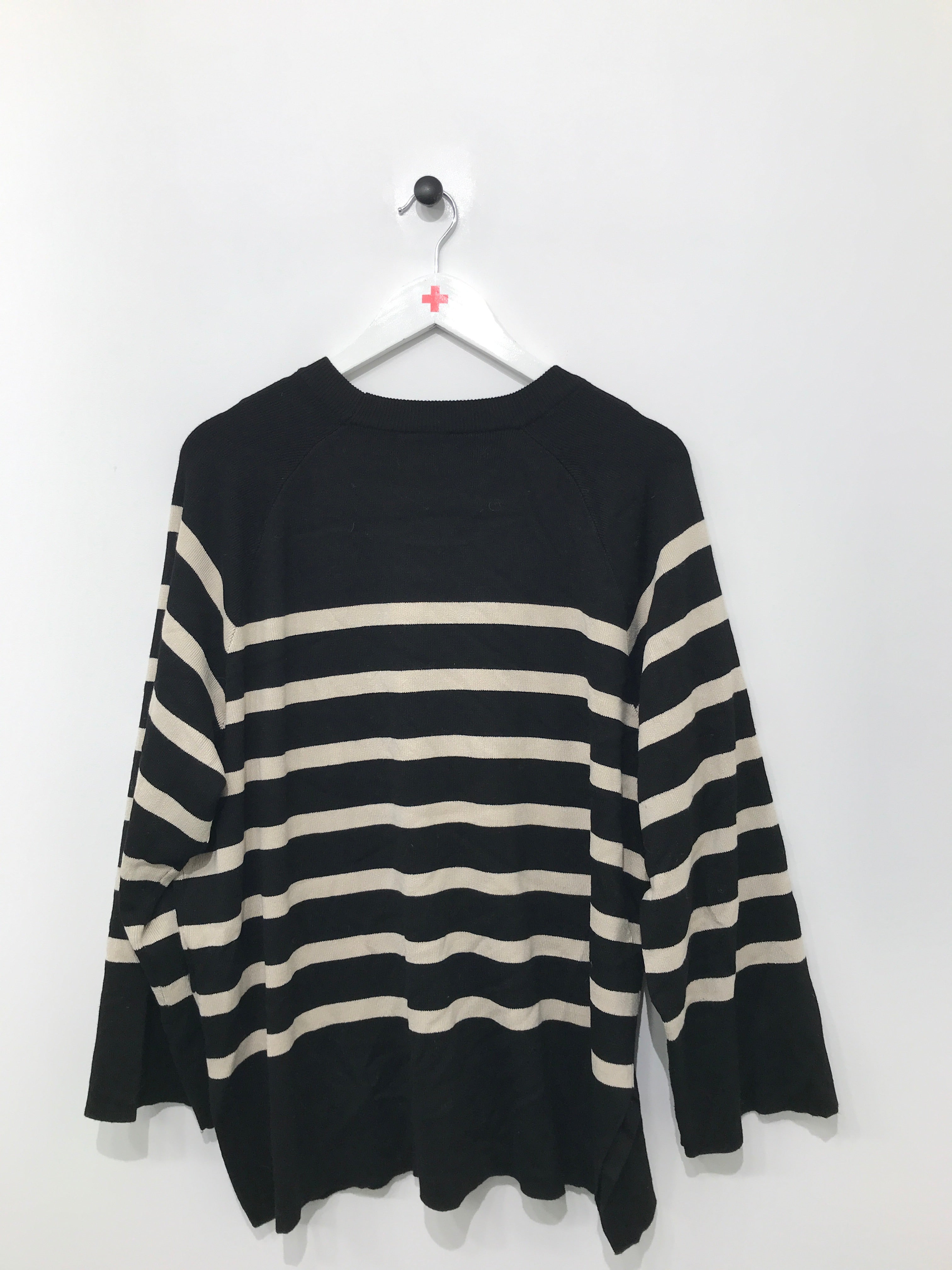 Object Strik Bluse